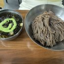 전주소바 | 전주 메르밀 진미집 방문 후기: 시원한 소바와 매콤달콤 비빔소바의 완벽한 조화