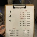 돈구어, 왕십리 고기 맛집 내돈내산 방문 후기