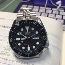 세이코 / skx007 / free 이미지