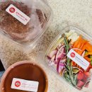 만나한식 | 미국에서 시켜먹을 수 있는 한식 밀키트 : 만나바스켓 후기 - 함박스테이크 추천리뷰