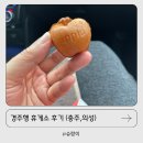 경주 하행휴게소 (충주휴게소 사과돈까스, 사과빵,낙동강의성휴게소 의성마늘빵) 후기