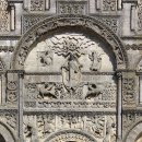 장식벽(조각) 이미지