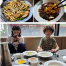 쉽게 배우는 베이커리 A반 | [일산 가볼만한곳] 원마운트 맛집 코스, 상하이문 중식 먹고 안스베이커리 카페까지 코스완료