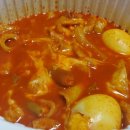 지옥떡볶이 이미지