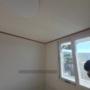 한성2차A경로당 | 천장 몰딩 페인트칠 도색 작업 과정 및 셀프 시공 순서 완벽 정리