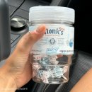 (주)몽스 | [내돈내산] 몽스 아이스버그 민트사탕/ 졸릴 때, 입 냄새날 때, 목 아플 때 먹기 좋은 목캔디 후기