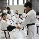 한국체대 화랑관 태권도장 이미지