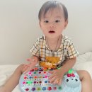 오감놀이 중국어 | 호기심 자극 책놀이 추천 블루래빗 언어발달 첫놀잇감 스마트가방 사용법