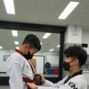 아이온태권도 이미지