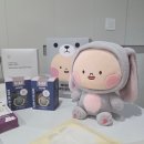 인형박스 | 베이비빌리 어플 : 첫인사박스 이벤트 당첨! 구성품 및 애착인형 후기