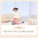 씽씽 | 여름기저귀 추천｜모모래빗 에코씽씽&amp;방수기저귀 후기