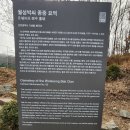 월성박씨종중묘역 이미지