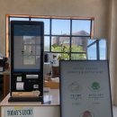 망고 애견 | 강릉 카페 - 데일리 오아시스 (애견 동반 카페 🐶&amp; 망고 빙수🥭 맛집 후기)