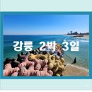 세븐일레븐 경포사근진점 | 2박3일 강릉여행 추천 코스 웨이팅 피하는 법