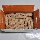 꿀밤농장 | [공지] 슬리네 강화 속노랑고구마(호박) + 베니하루카 꿀밤 고구마(무안) 후기로 맛보장 고구마 농장직송🍠