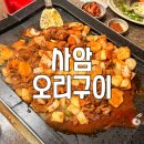 오리 | 용인 용담저수지 맛집 사암오리구이 (유황 양념오리 후기)