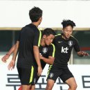 한국 男축구, 15일 첫 경기 바레인전.. 광복절 축포 쏜다 이미지