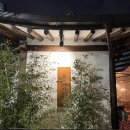 충정로역 한옥 와인바 : 충정원(feat. 베끼아토레 샤도네이)