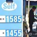 주유소 이미지