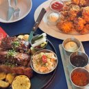 비비큐앤치킨 | [용산 맛집] 핸드앤몰트 브루랩, 직접 양조한 신선한 수제 맥주와 풍미가득 BBQ립 바삭한 크리스피...