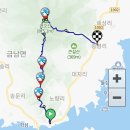 [종료] 남해 바다와 함께 하는 하동 금오산 136차 정기산행! 2025년 02월 23일 일요일! 이미지