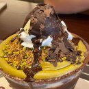 (주)설빙 | 설빙 두바이초코설빙 후기 가격 비싸도 또 먹고 싶은 빙수