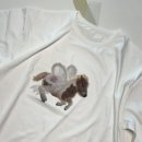 프린트(PRINT) | 토아베 엔젤 포니 프린트 티셔츠 후기 Angel Pony Print T-Shirt