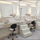 페디앤럭스네일 이미지