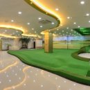 수 스크린골프장 이미지