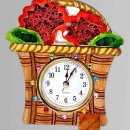 스칸디아모스 카네이션 바구니 만들기 이미지