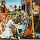 Italian Renaissance Painter - Filippino Lippi(1457~1504) 프레스코화 이미지