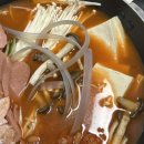 땅스부대찌개두정점