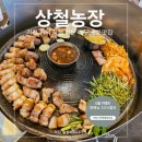 우가농장 | [대구종로맛집] 직접 키워 직접 파는 삼겹살 맛집 상철농장