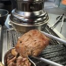 벽돌집 | 언주역 고기집 맛집 흑벽돌집 목살 솔직후기