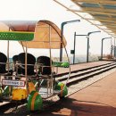 영종씨사이드 레일바이크 앞 이미지