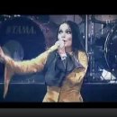 Nightwish (Live)-Phanton of the opera 이미지