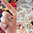 그린카사 | 나트랑 시내 네일샵 아트 디자인이 다양했던 카사스파