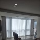 백송마을상록경로당 | 커튼명가창부천점 한아름마을현대 목련마을상록 백송상동자이 연핑크커튼 아이방커튼인테리어 시공후기