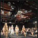 모델워킹 | [한림예고 라이프 4번째] 패션모델과정 워킹발표회｜1학년 첫 런웨이 리얼 후기