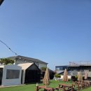 강화동막스파펜션 | [인천/강화도] ⛺글램핑 첫 도전! 빔프로젝터에 바베큐까지~ 강화 에코 스파펜션&글램핑 솔직 후기 @202606