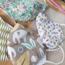 뜨개와 자수 이미지