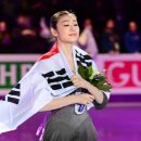 김연아, 트리뷴어워드 올해의 세계 퍼포먼스 3위 이미지