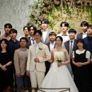 결혼식 당일 후기! 라붐웨딩홀 총평