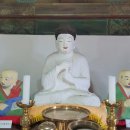 영주 성혈사 석조비로자나불좌상 | 경상북도 유형문화유산 제 402호 영주 성혈사 석조비로자나불좌상