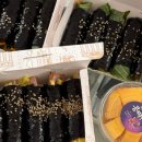 토실토실꼬마김밥