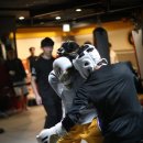신진 합기도 체육관 | 범계 체육관! 안양 킥복싱 취미 AYGYM 스파링데이 후기