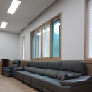 원소리 마을회관 | 홍천 사무용 업소용 가구 설치 후기