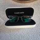 알프스 PC | 청광렌즈 안경 추천｜안경매니져 사각 뿔테 블루라이트차단 안경 착용 후기