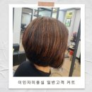 이인자헤어 이미지