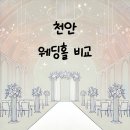 베누스지점 | 천안 웨딩홀 비교✨ 분위기·가격·주차 한눈에 정리